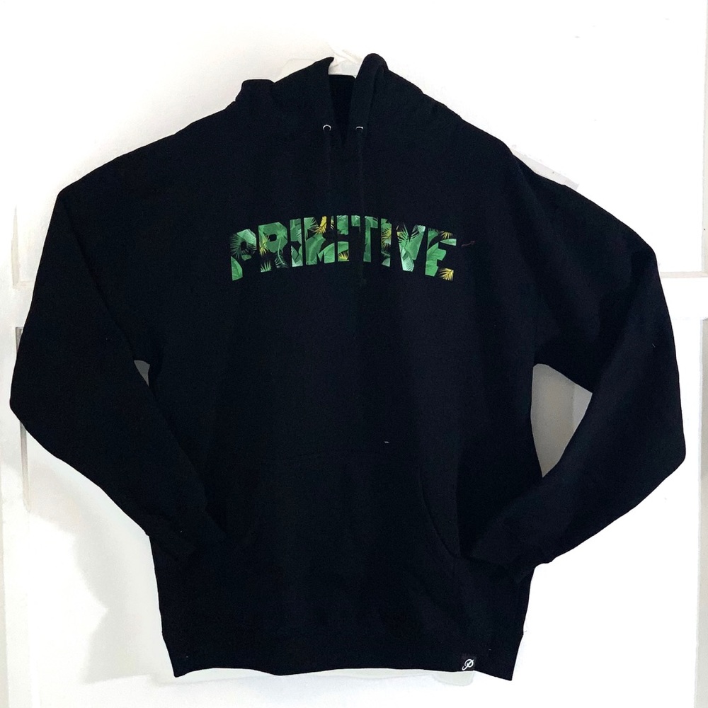 Primitive apparel hoodie